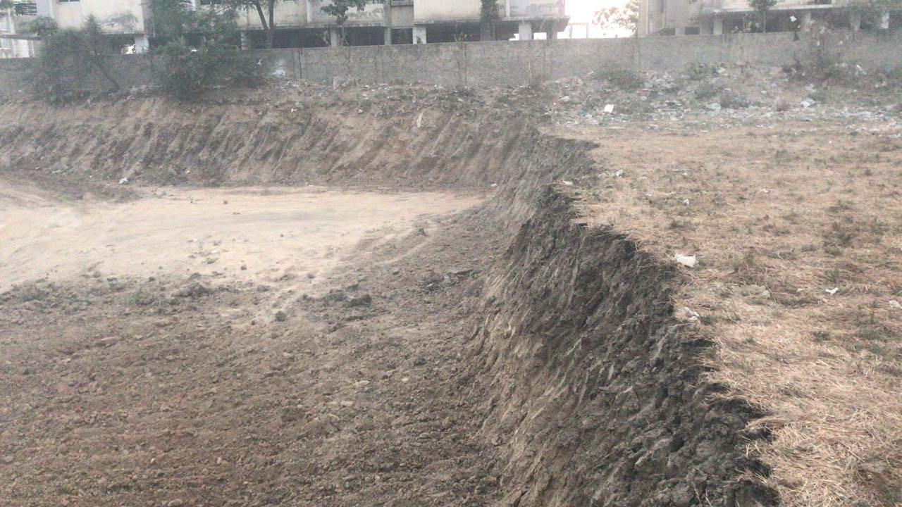 174101_const of real estate project Rashmi Pearl located at Vatva, Ahmedabad, Gujarat