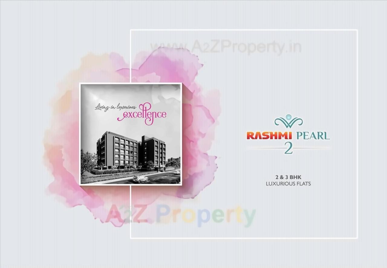 of real estate project Rashmi Pearl located at Vatva, Ahmedabad, Gujarat