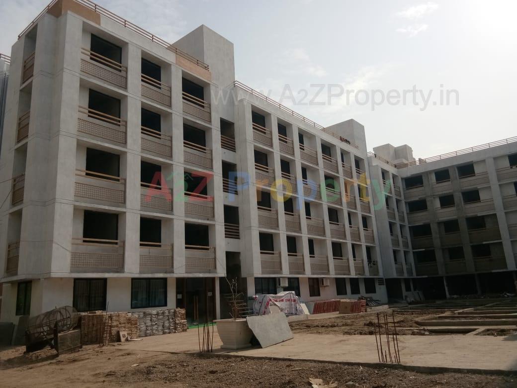171129_const of real estate project Rashmi Pearl located at Vatva, Ahmedabad, Gujarat