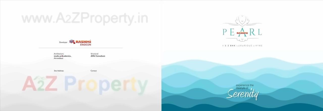  of real estate project Rashmi Pearl located at Vatva, Ahmedabad, Gujarat