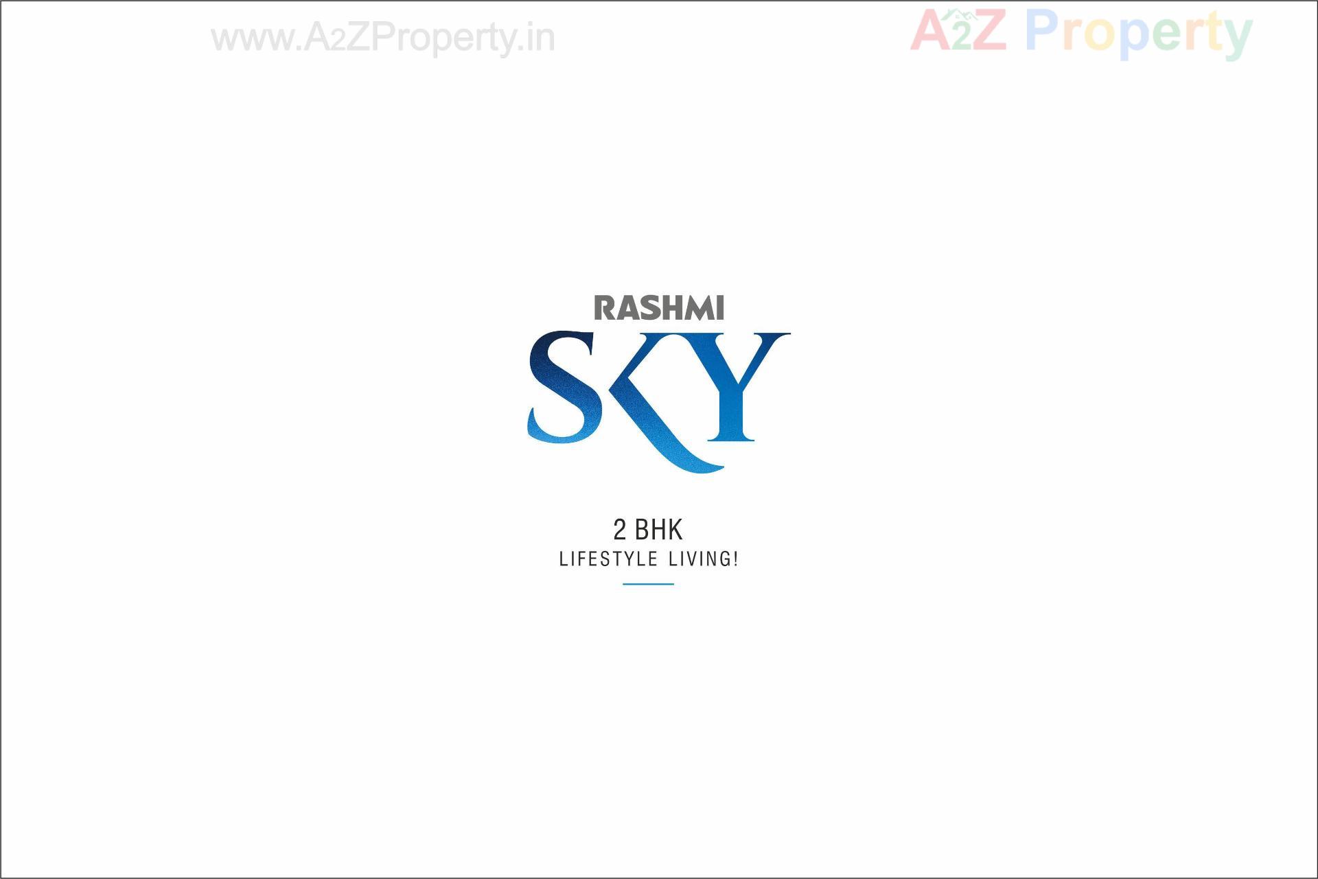  of real estate project Rashmi Sky located at Vatva, Ahmedabad, Gujarat