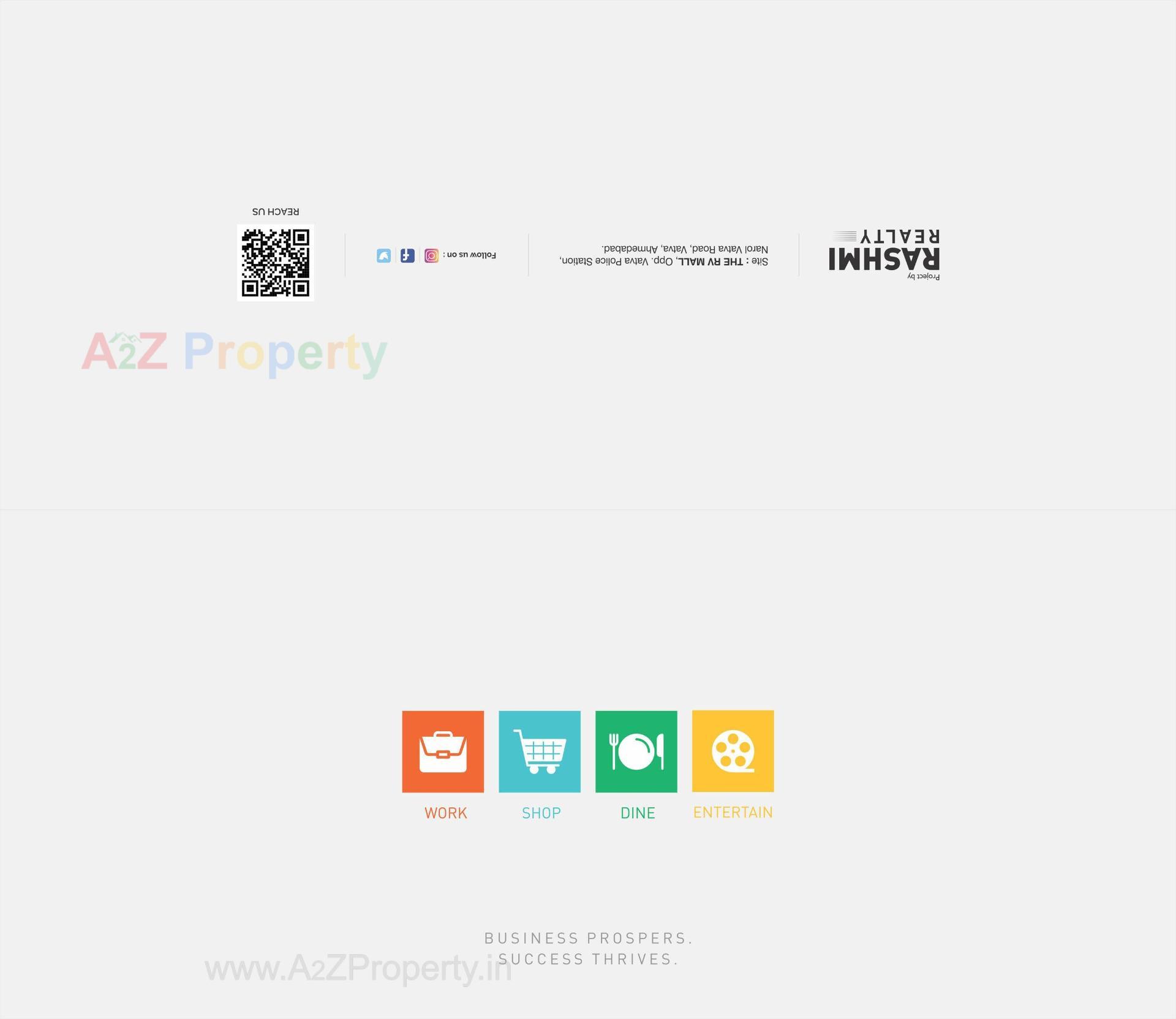  of real estate project Rashmi Vatva Mall (r Mall) located at Ta, Ahmedabad, Gujarat