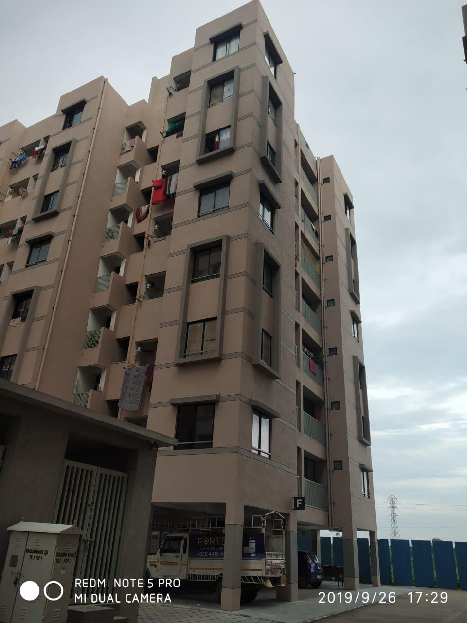 207275_const of real estate project Rashmi Vihar located at Vatva, Ahmedabad, Gujarat