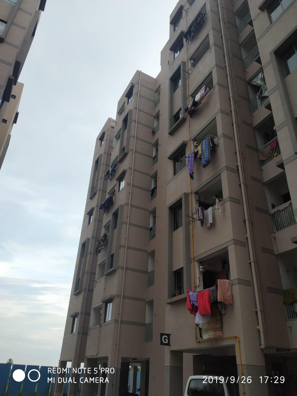 207278_const of real estate project Rashmi Vihar located at Vatva, Ahmedabad, Gujarat