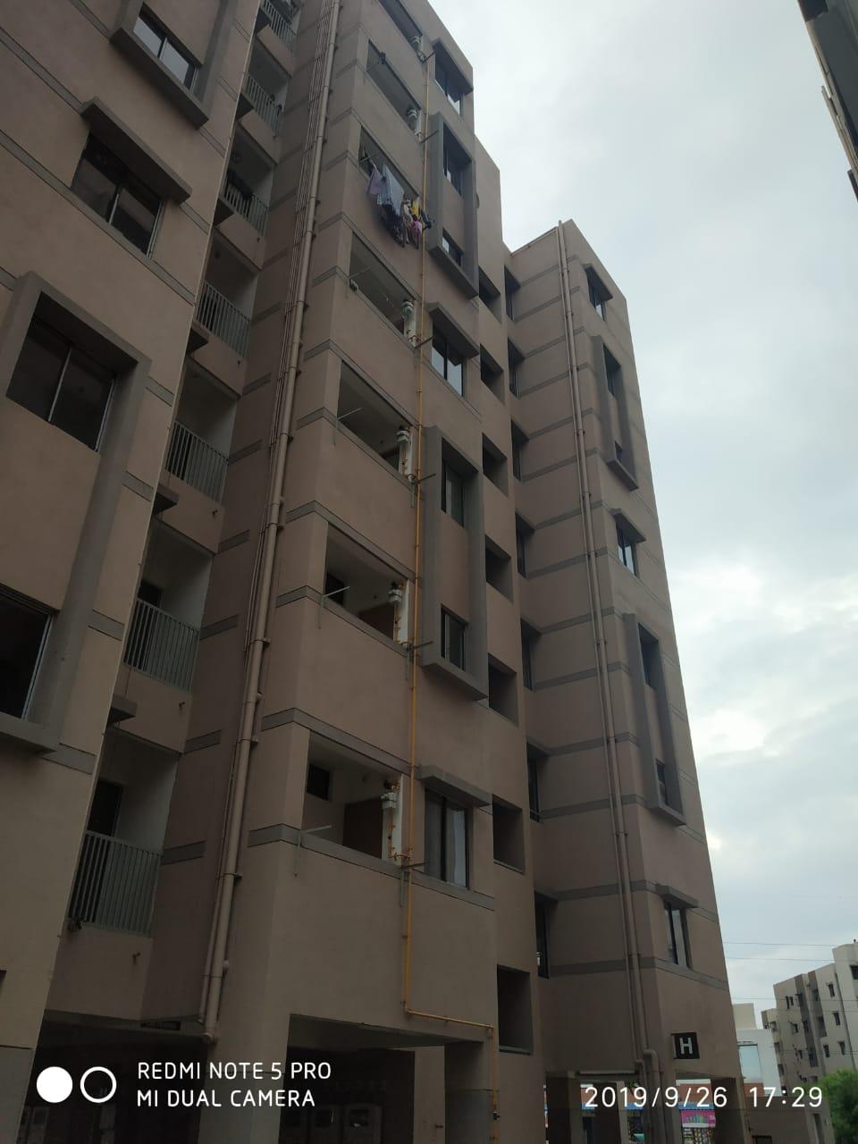 207281_const of real estate project Rashmi Vihar located at Vatva, Ahmedabad, Gujarat