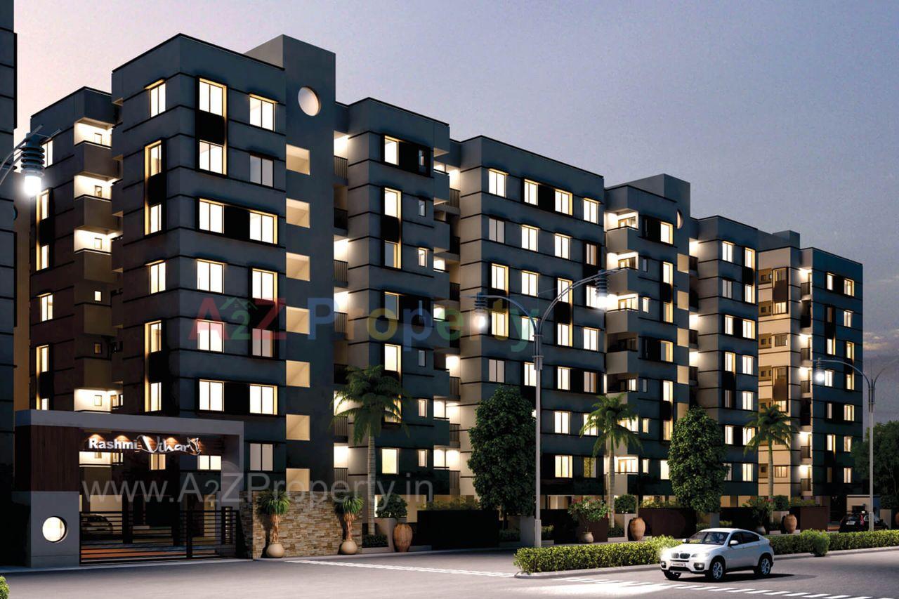 Rashmi Vihar 5 1 of real estate project Rashmi Vihar located at Vatva, Ahmedabad, Gujarat