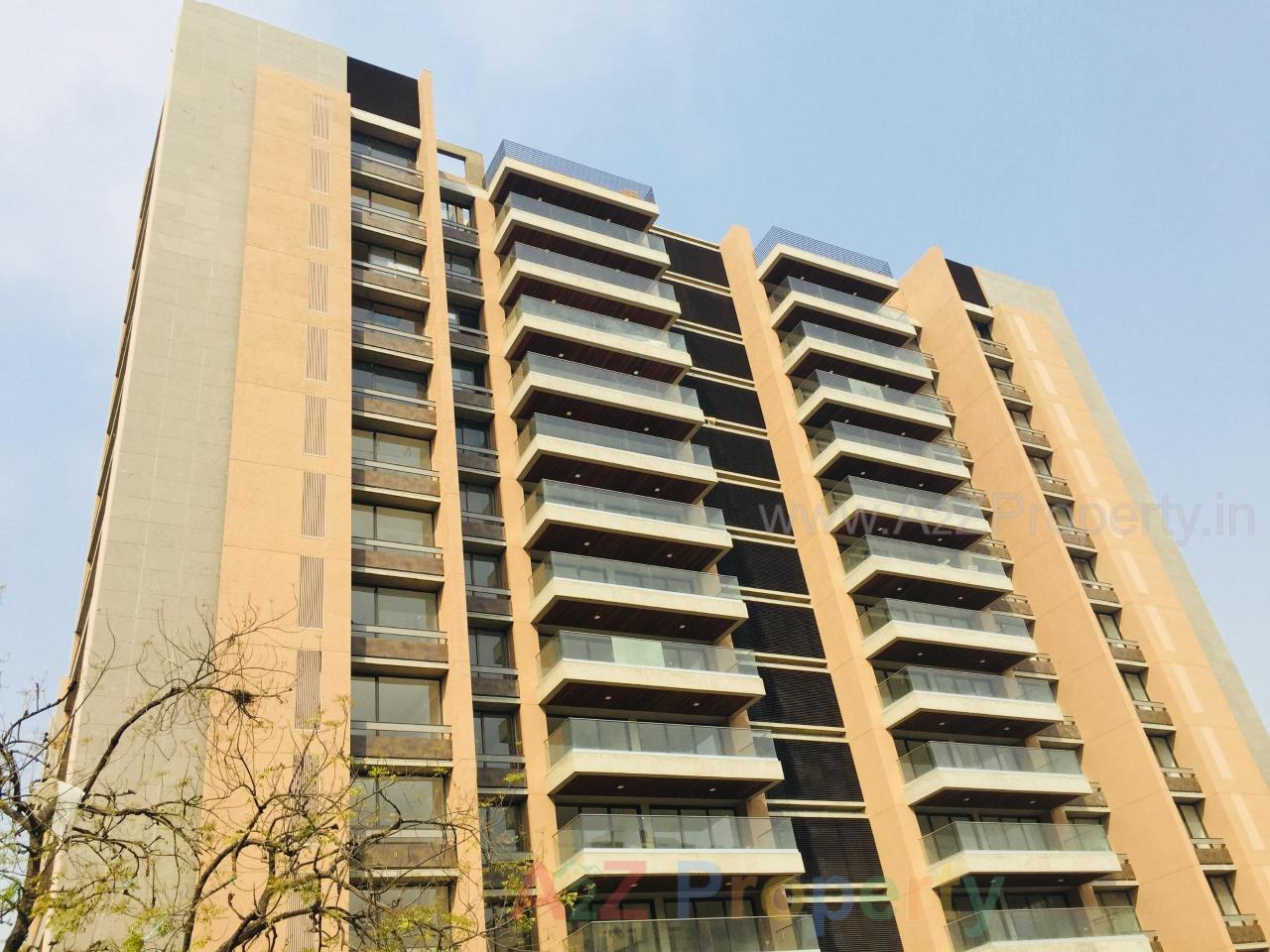 8570_const of real estate project Ratnaakar Beaumonde located at Vejalpur, Ahmedabad, Gujarat