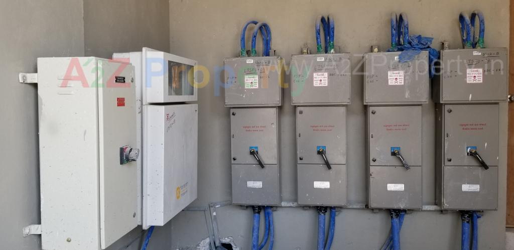 86144_const of real estate project Ratnaakar Halcyon located at City, Ahmedabad, Gujarat