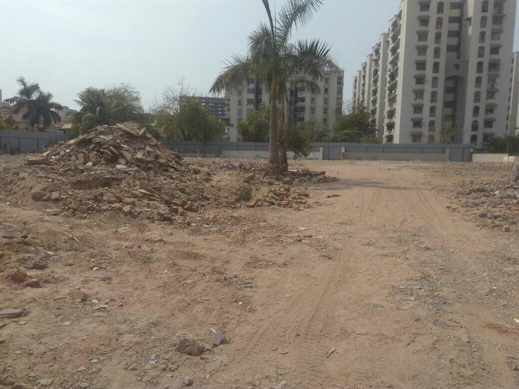 13855_const of real estate project Ratnanjali Square located at Jodhpur, Ahmedabad, Gujarat