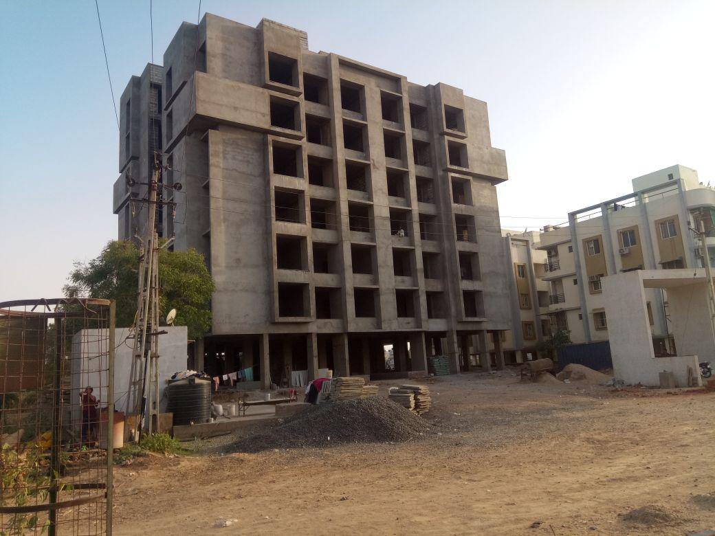 19708_const of real estate project Ratnaraj Classic located at City, Ahmedabad, Gujarat