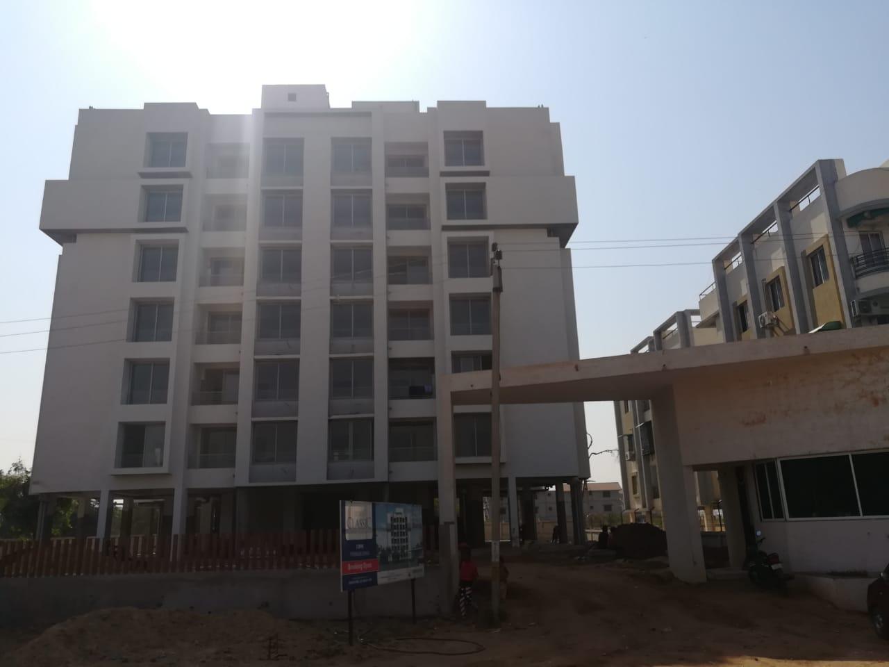 76065_const of real estate project Ratnaraj Classic located at City, Ahmedabad, Gujarat