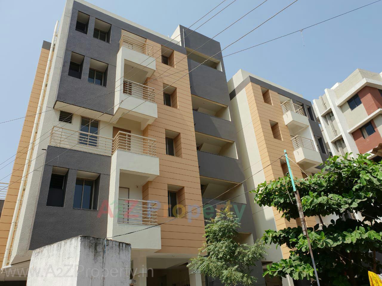 61393_const of real estate project Ratnesh Elegance located at Chandkheda, Ahmedabad, Gujarat