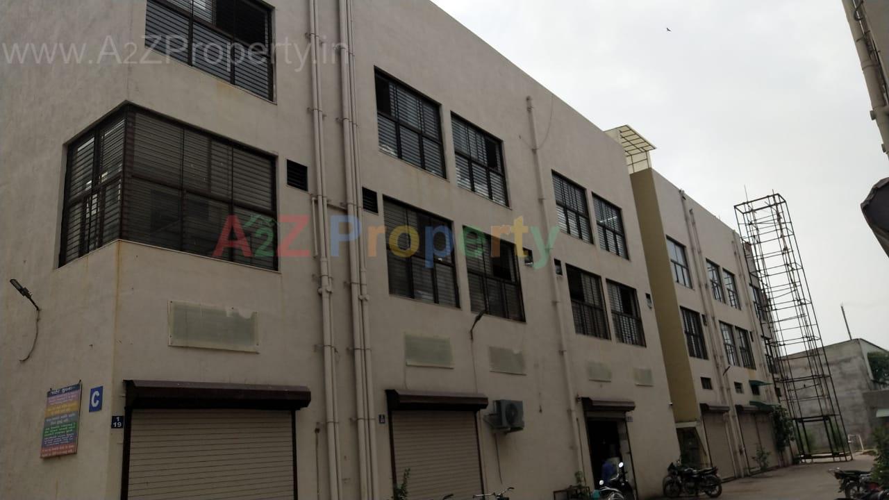 184753_const of real estate project Red Flag Apparel Park located at Narol, Ahmedabad, Gujarat