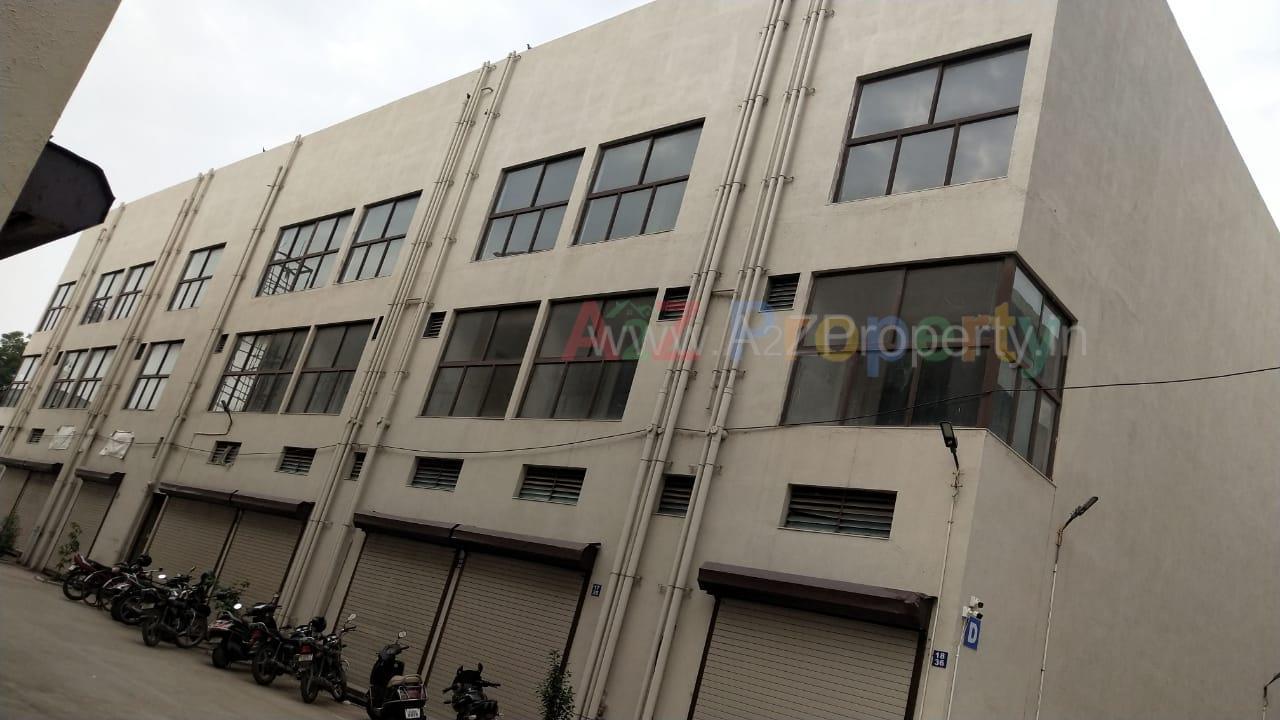 184757_const of real estate project Red Flag Apparel Park located at Narol, Ahmedabad, Gujarat