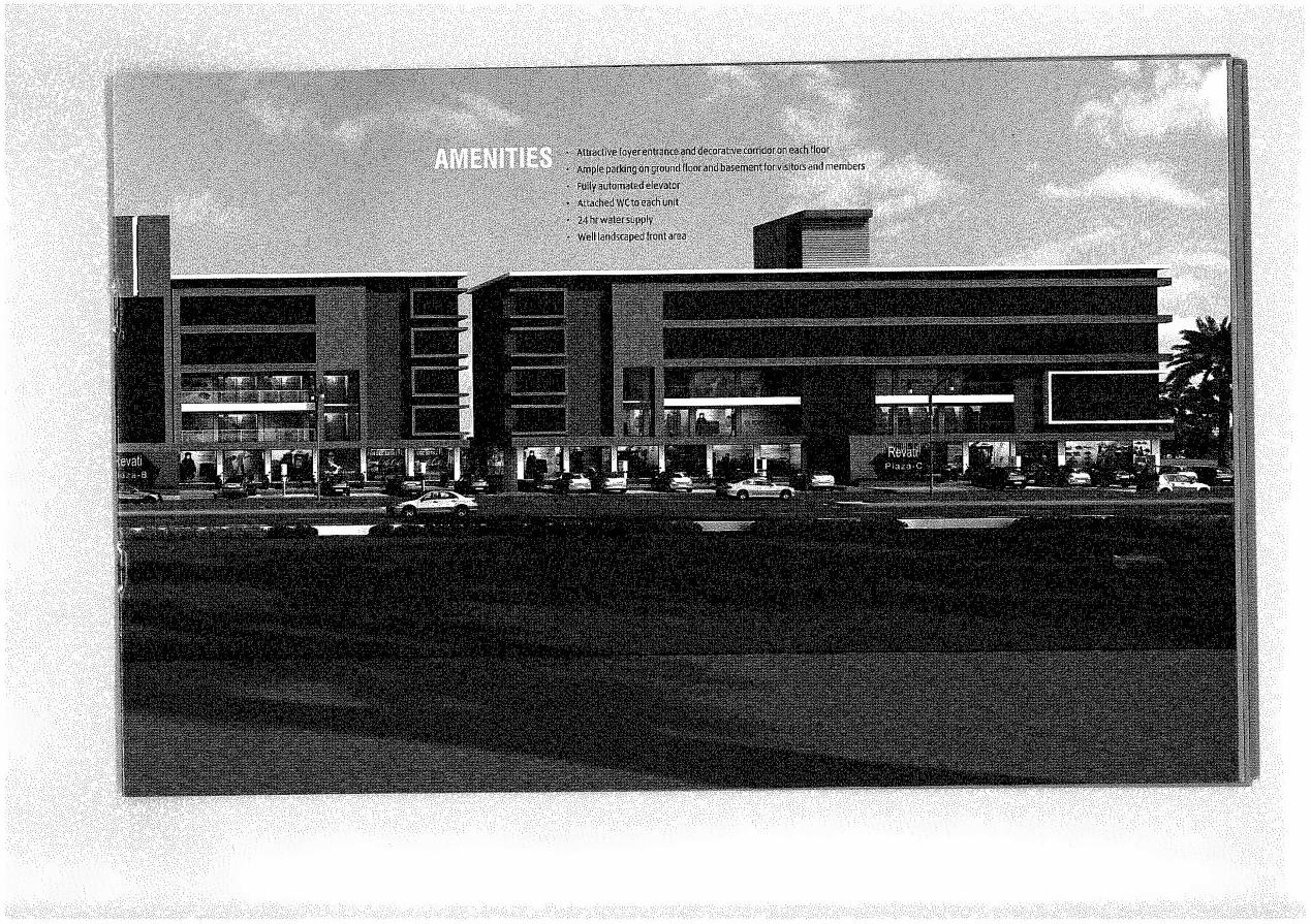  of real estate project Revati Plaza located at Nikol, Ahmedabad, Gujarat