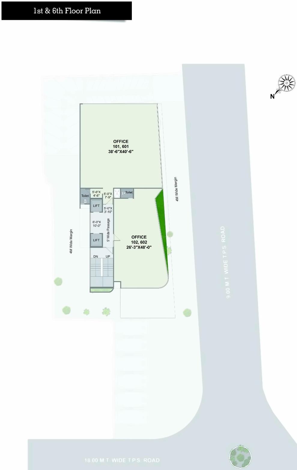  of real estate project Revilta located at Sola, Ahmedabad, Gujarat