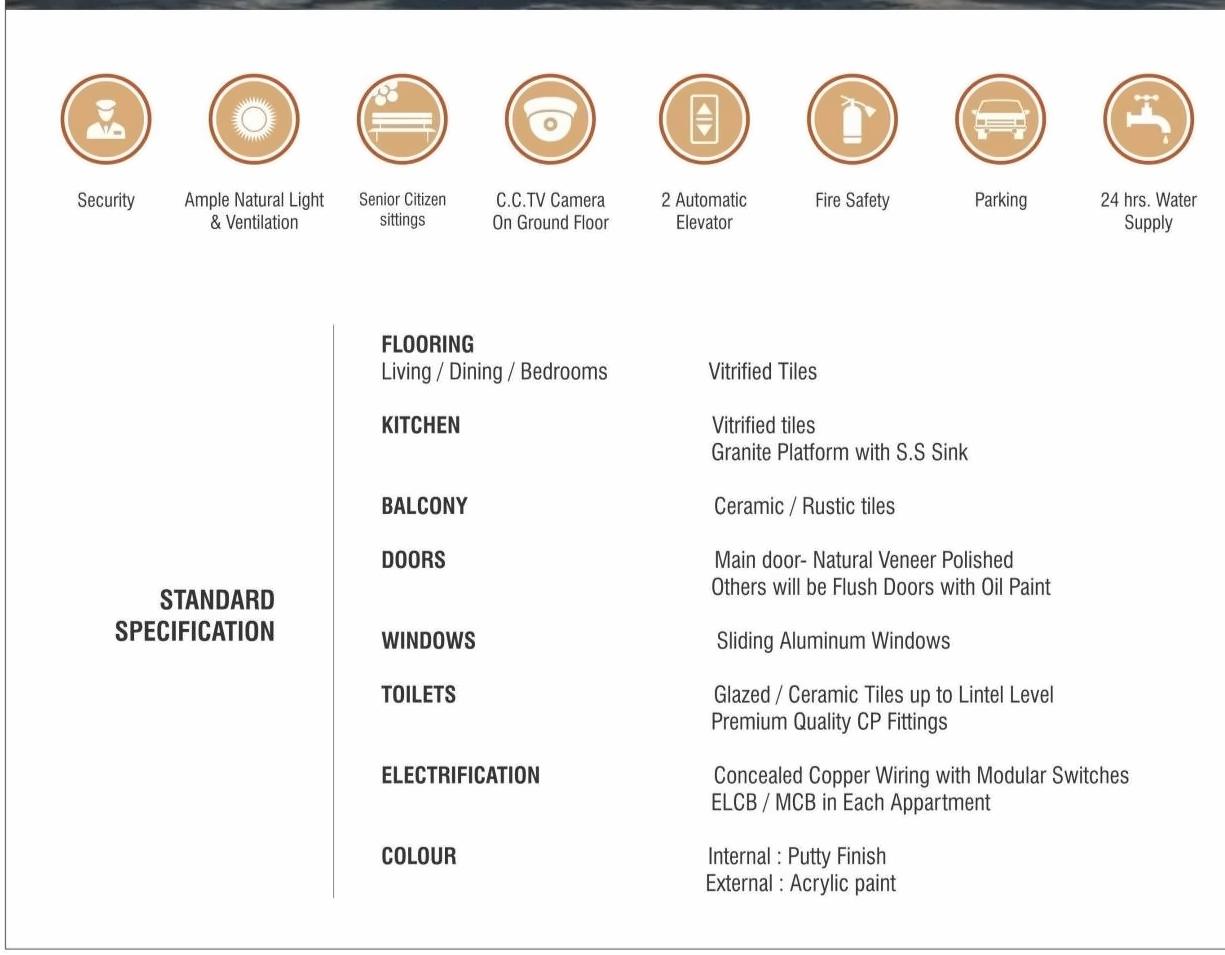 Project Specifications