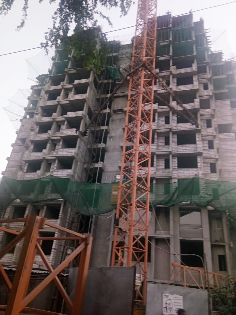 69703_const of real estate project Richmond Grand located at Makarba, Ahmedabad, Gujarat