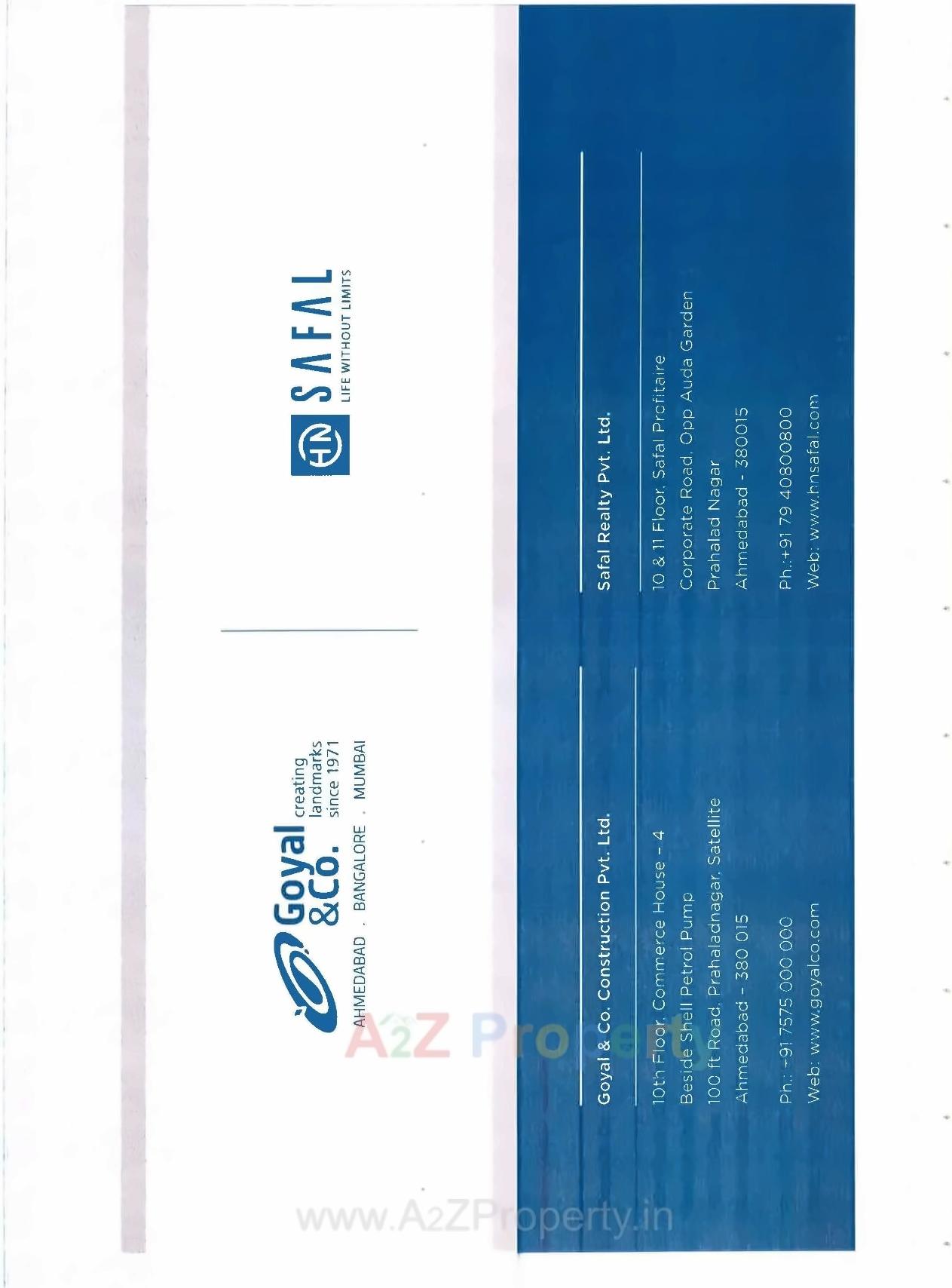  of real estate project Riviera Elite located at Shela, Ahmedabad, Gujarat