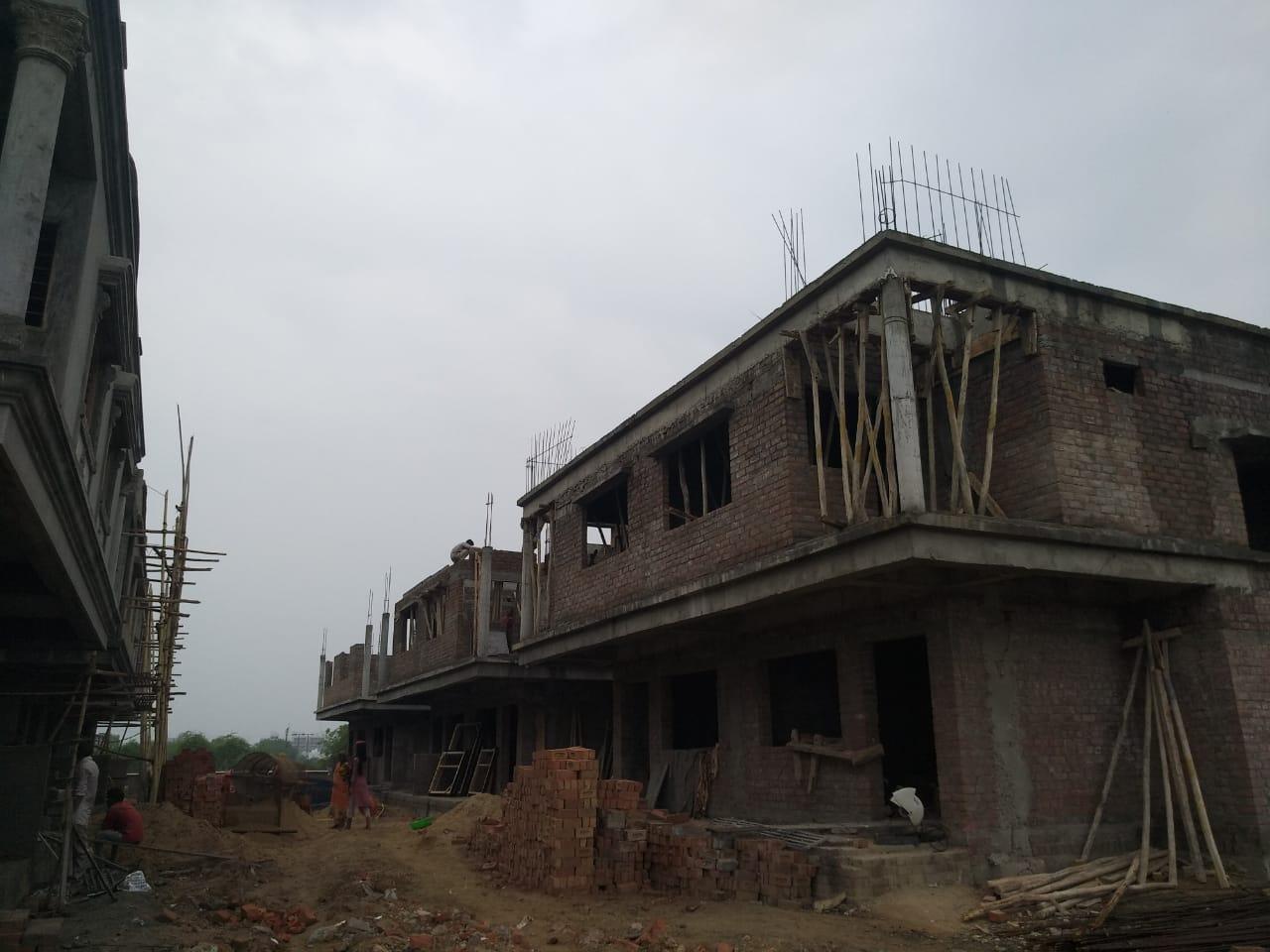 172523_const of real estate project Riviera Green Bunglows located at Sanand, Ahmedabad, Gujarat