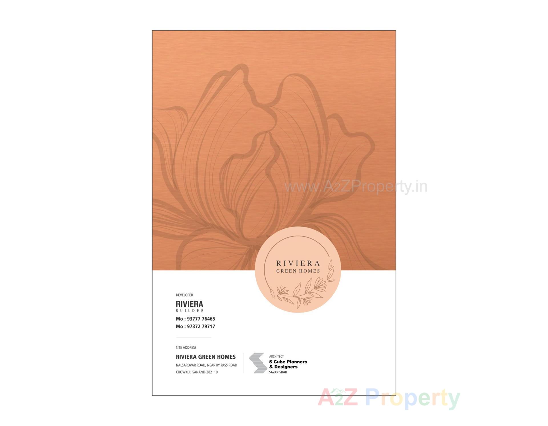  of real estate project Riviera Green Homes located at Sanand, Ahmedabad, Gujarat