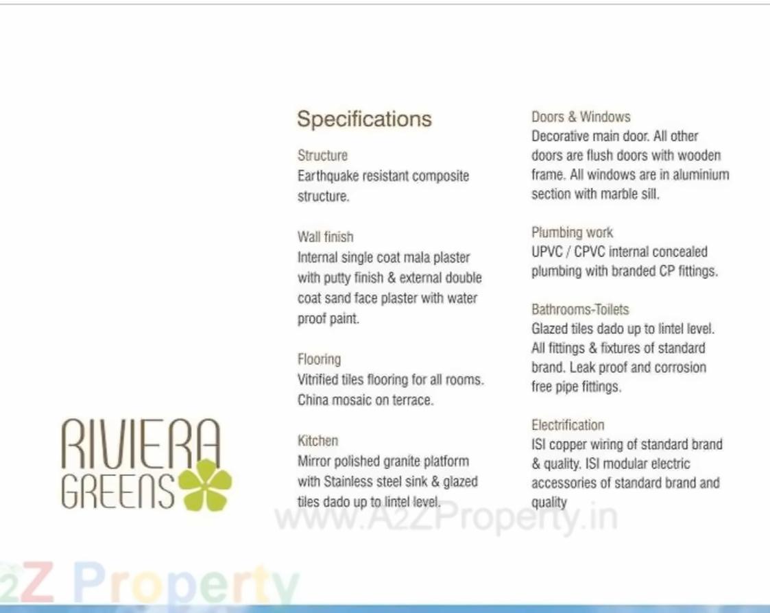 Project Specifications