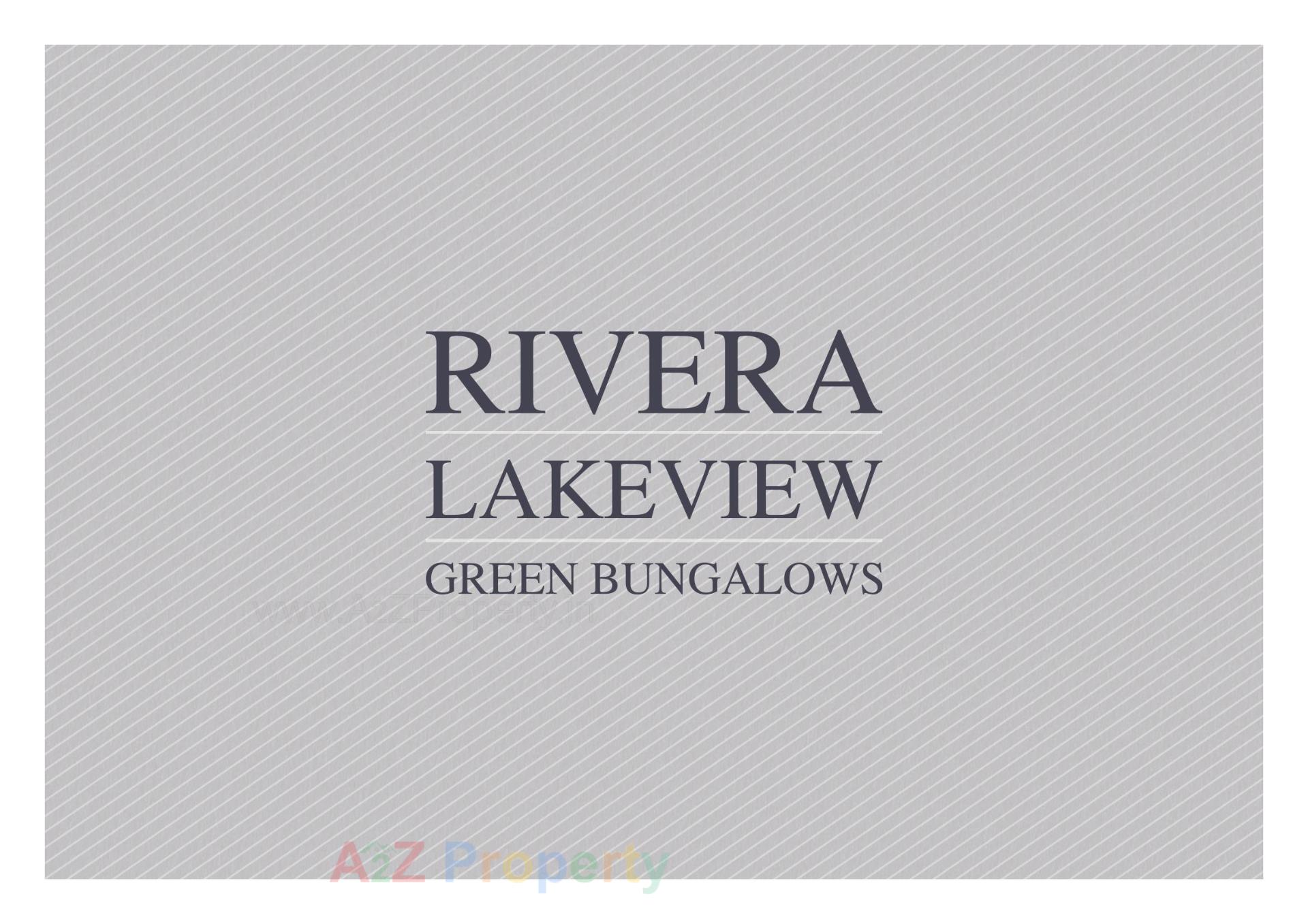  of real estate project Riviera Lake View Green Bunglows located at Sanand, Ahmedabad, Gujarat
