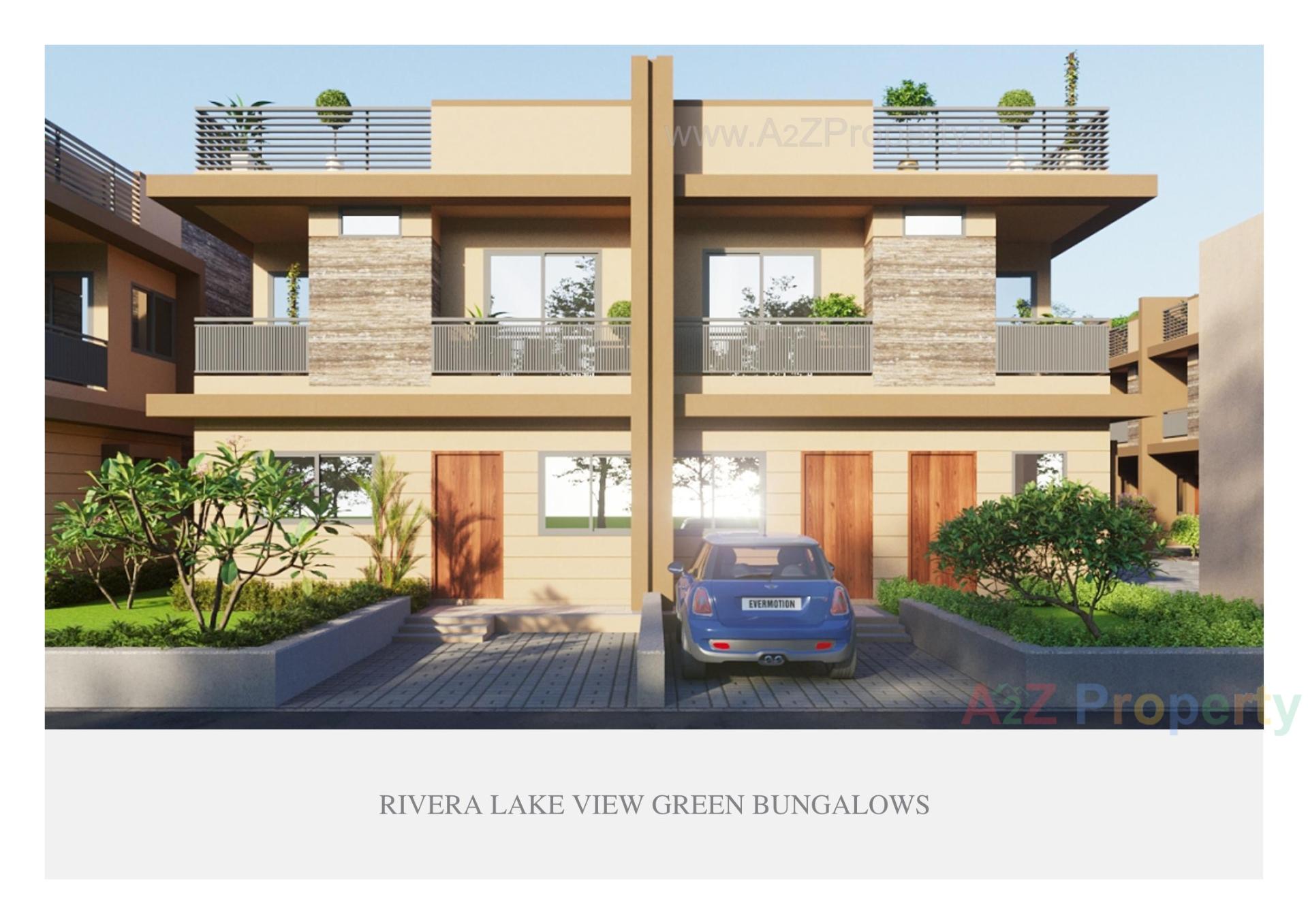  of real estate project Riviera Lake View Green Bunglows located at Sanand, Ahmedabad, Gujarat