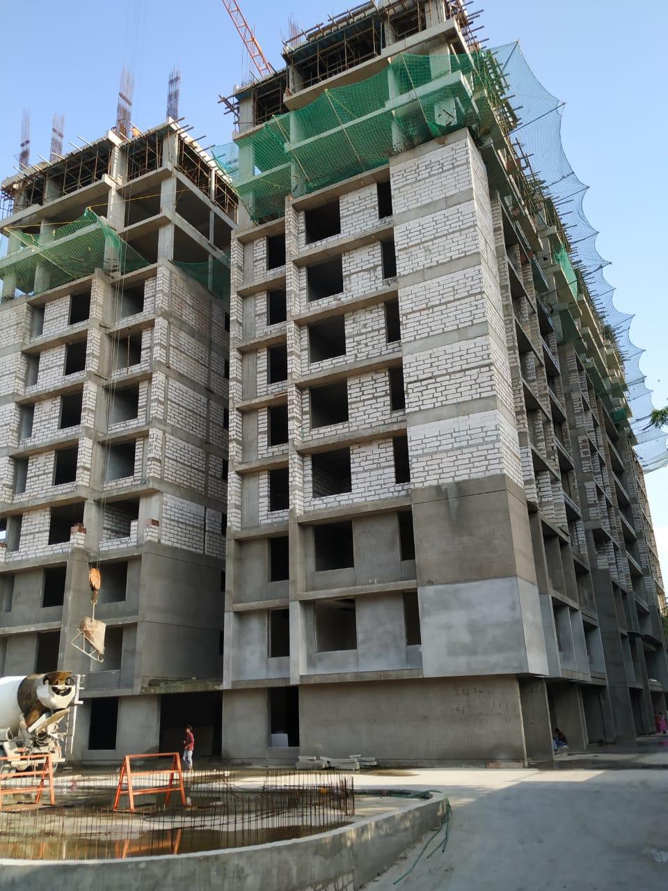 52183_const of real estate project Riviera One located at City, Ahmedabad, Gujarat