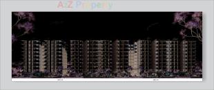 Elevation of real estate project Riyal Residency located at Ramol, Ahmedabad, Gujarat