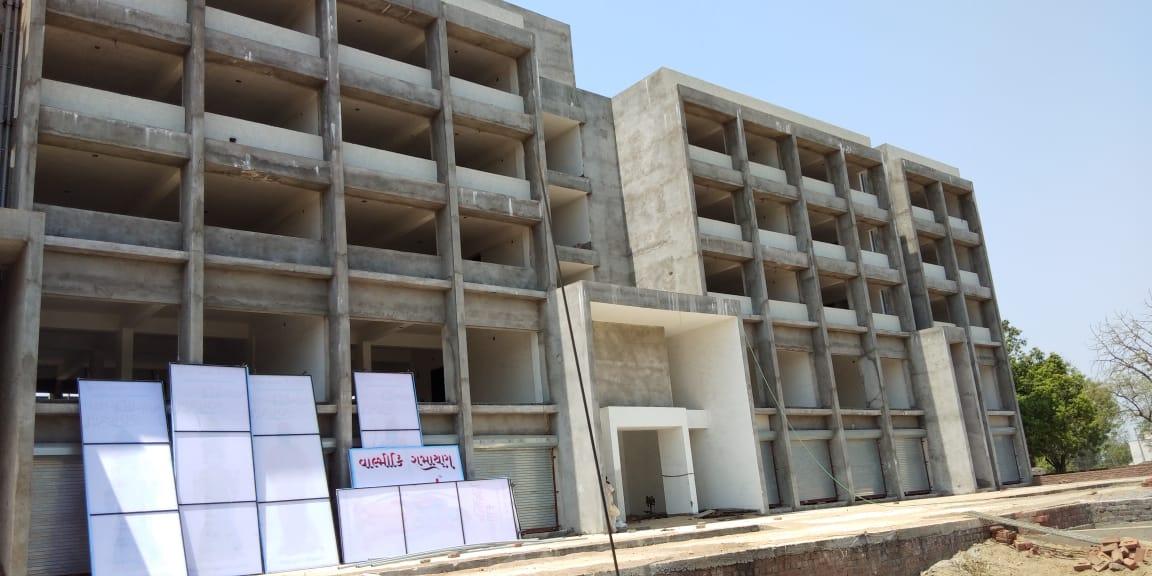 141112_const of real estate project Royal City located at Dholka, Ahmedabad, Gujarat