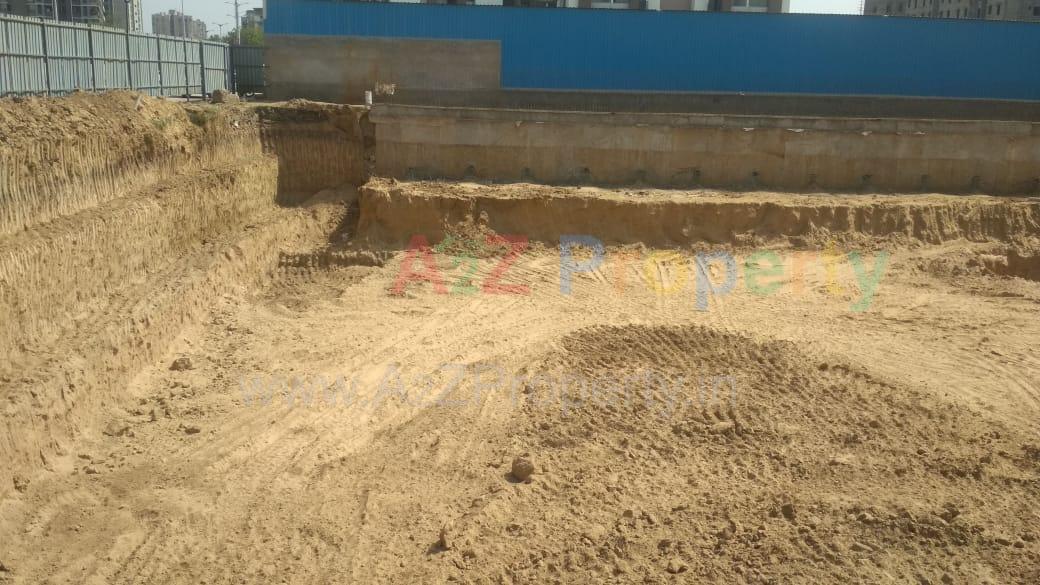 148141_const of real estate project Royal Heights located at Gota, Ahmedabad, Gujarat