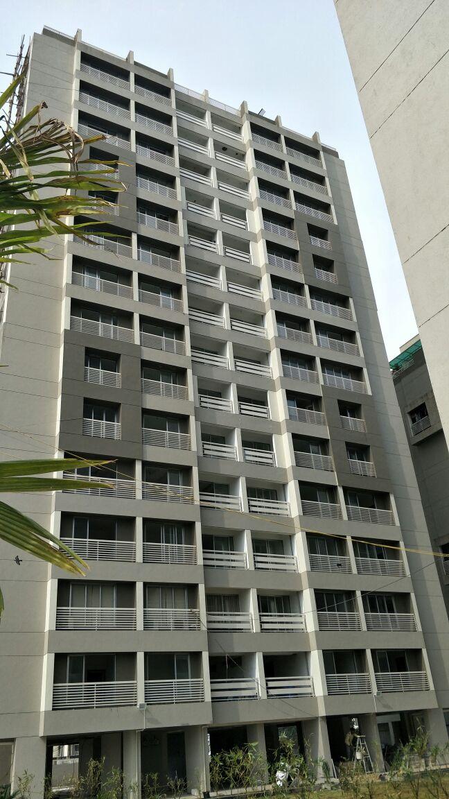 68741_const of real estate project Royal Homes located at Gota, Ahmedabad, Gujarat