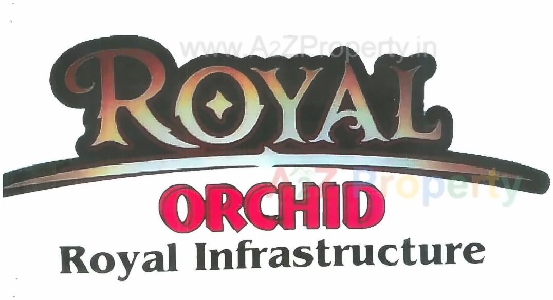  of real estate project Royal Orchid located at Zundal, Ahmedabad, Gujarat