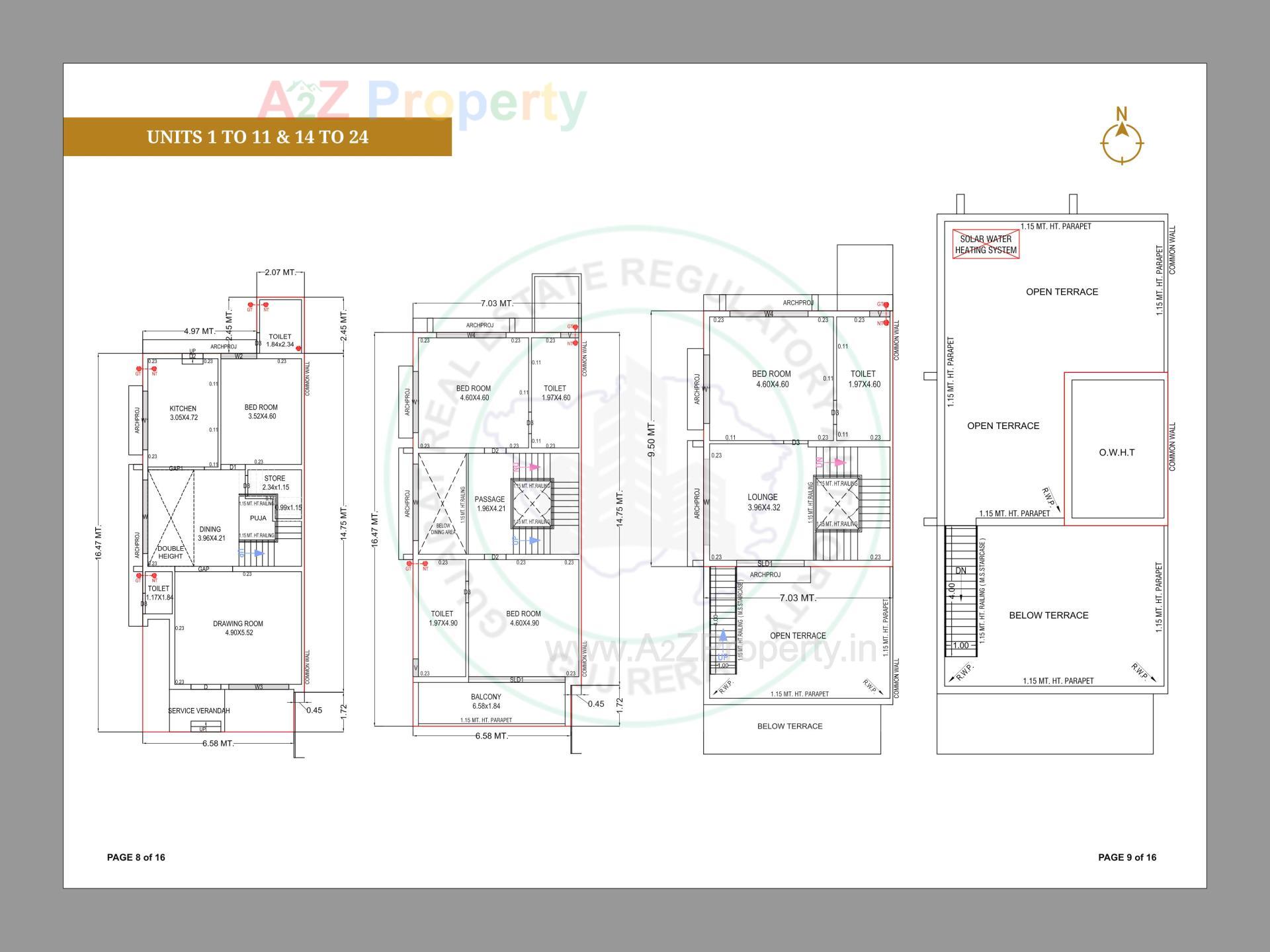  of real estate project Royal Palace located at Muthiya, Ahmedabad, Gujarat