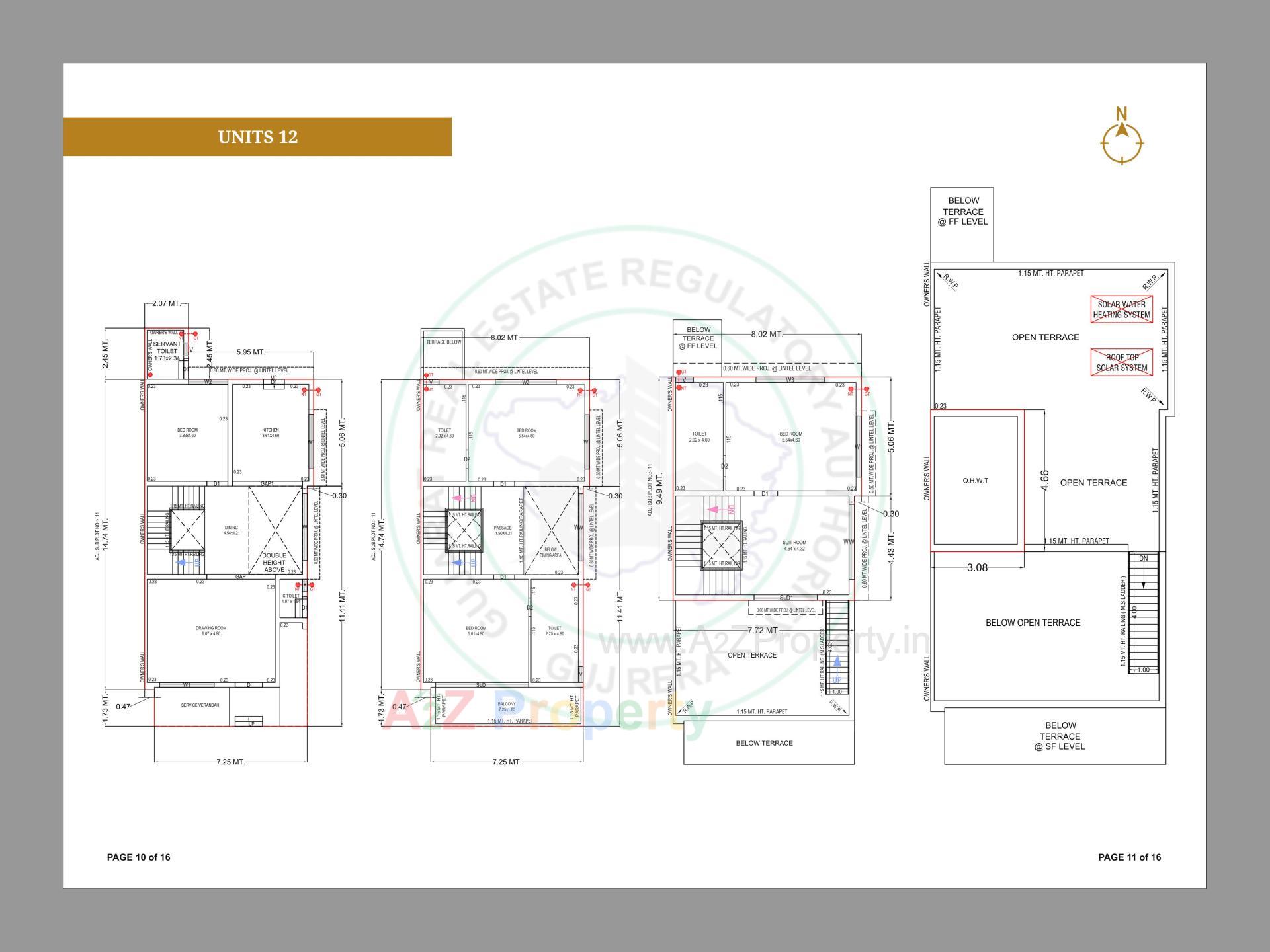  of real estate project Royal Palace located at Muthiya, Ahmedabad, Gujarat