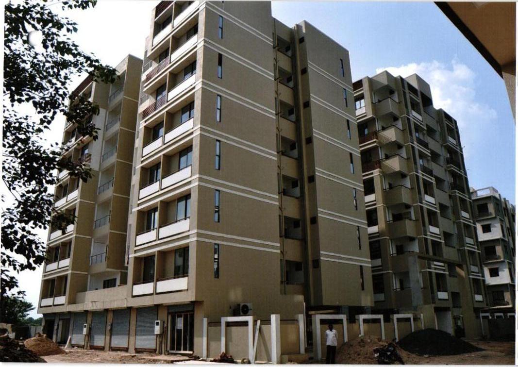 149490_const of real estate project Royal Recidency located at Naroda, Ahmedabad, Gujarat
