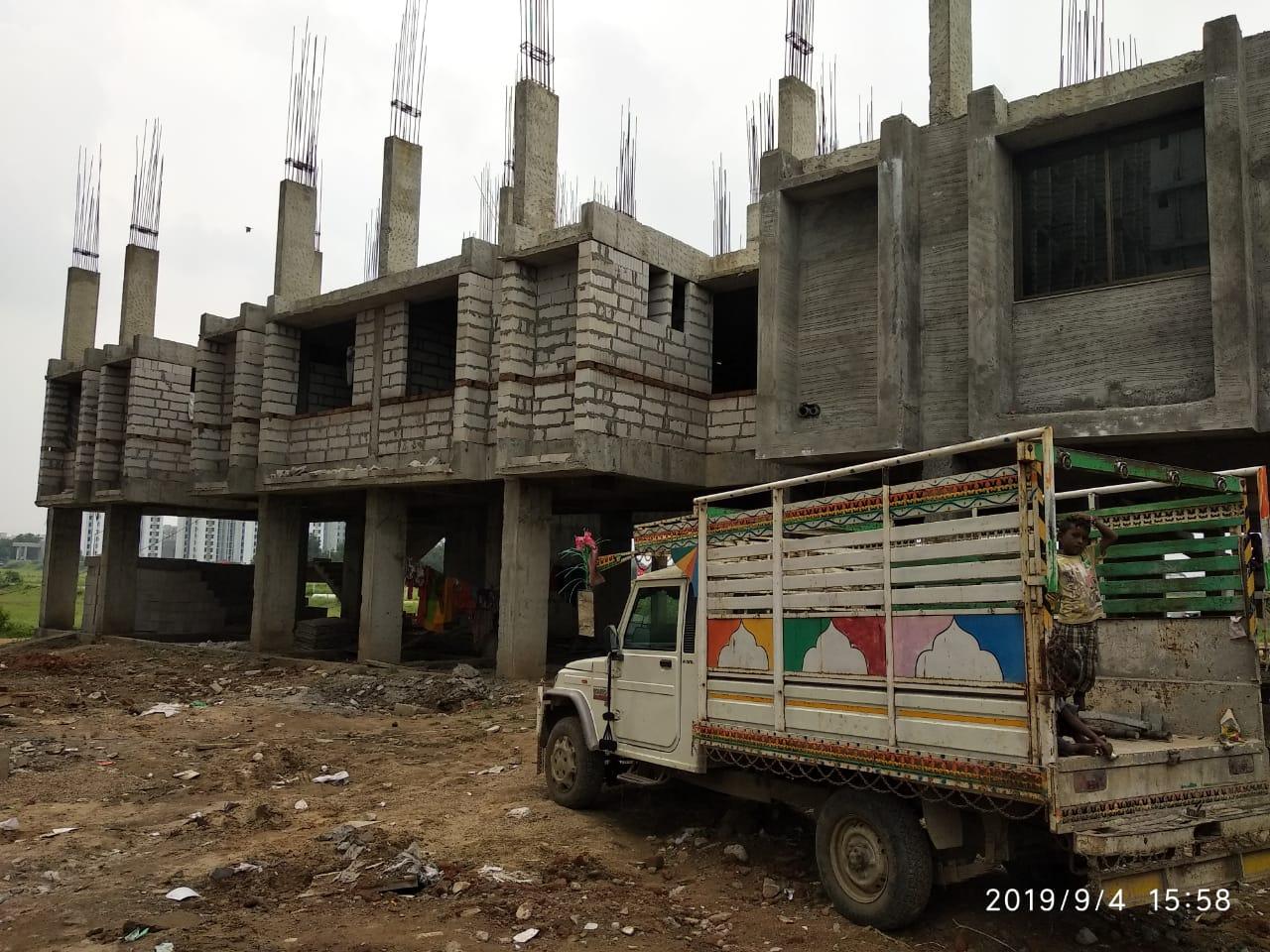 200050_const of real estate project Royal Rejoice located at Kathwada, Ahmedabad, Gujarat