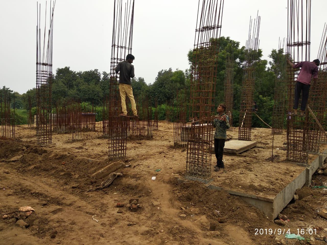 200057_const of real estate project Royal Rejoice located at Kathwada, Ahmedabad, Gujarat