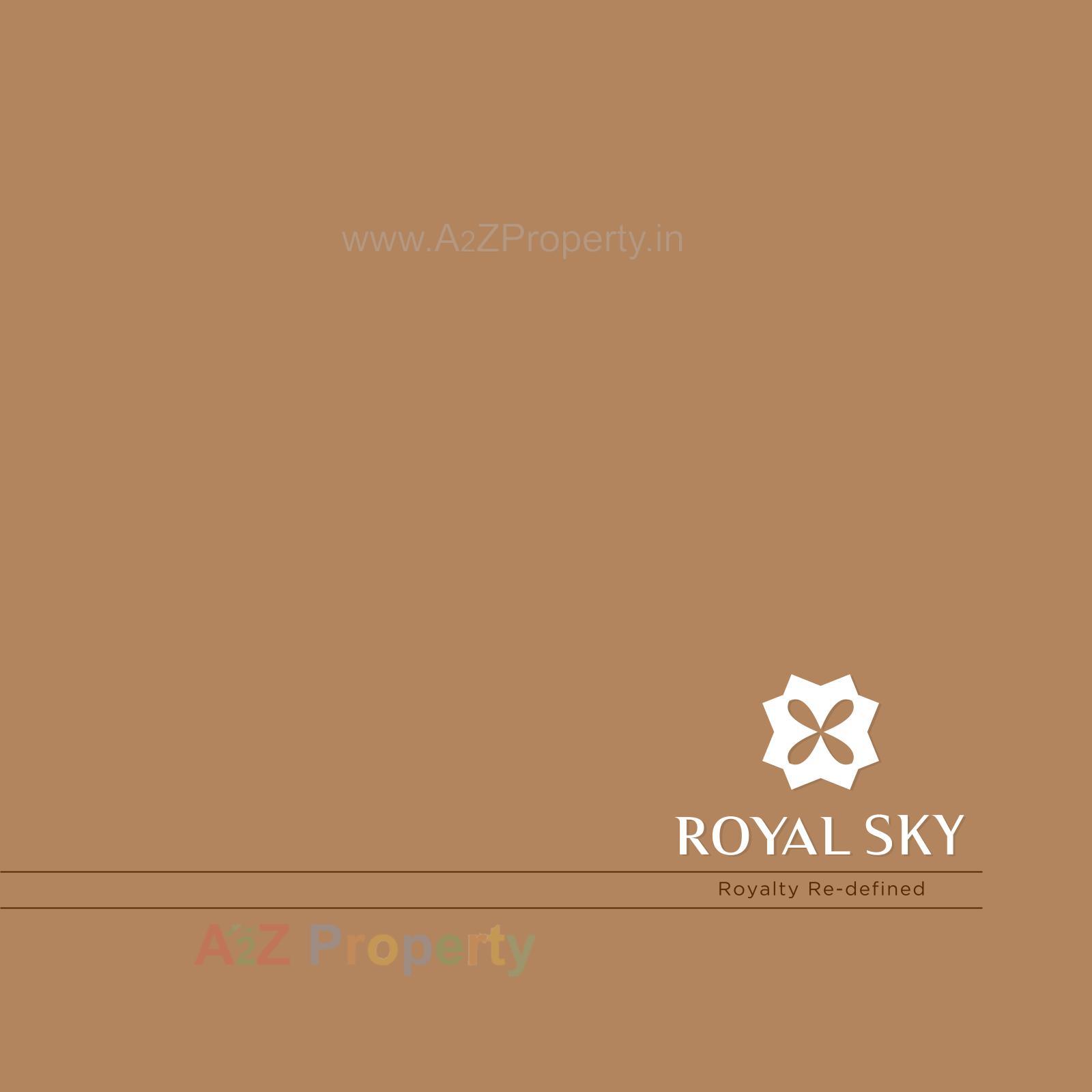  of real estate project Royal Sky located at Dholka, Ahmedabad, Gujarat