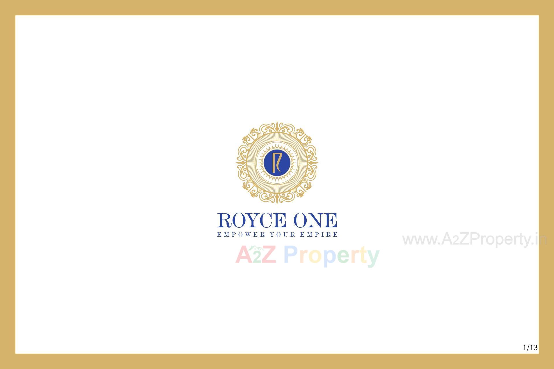  of real estate project Royce One located at Bodakdev, Ahmedabad, Gujarat