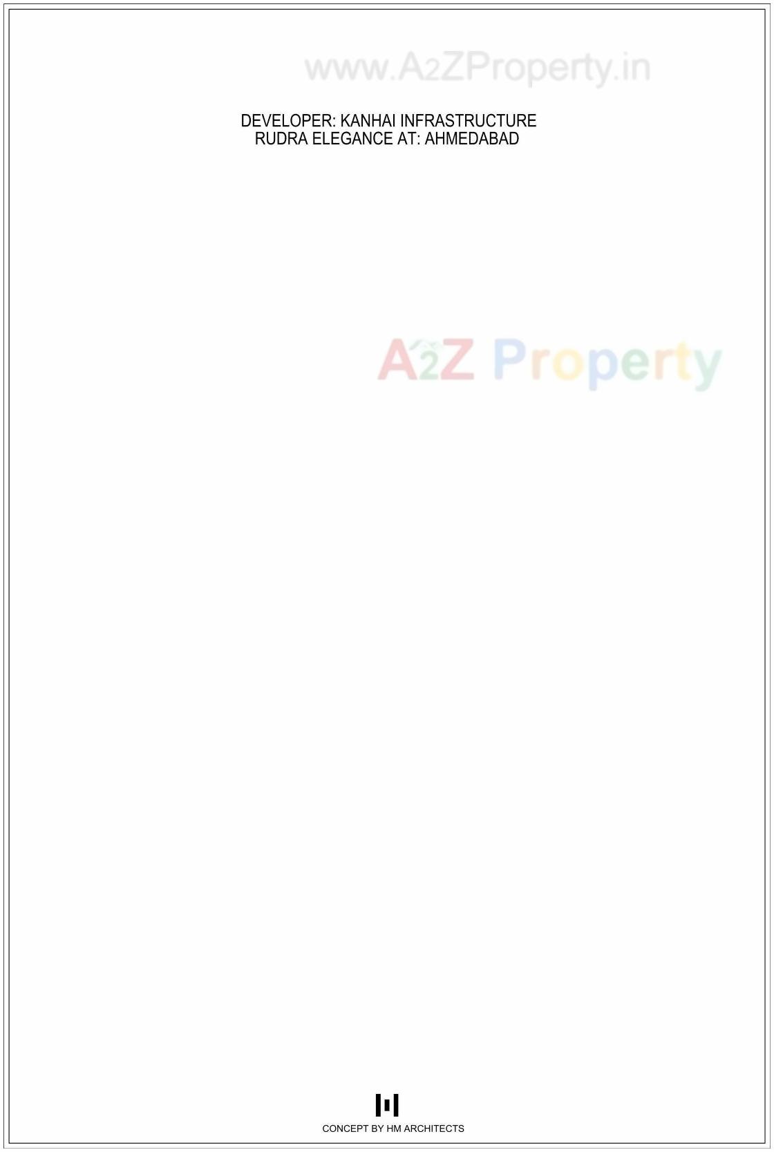  of real estate project Rudra Elegance located at Bodakdev, Ahmedabad, Gujarat