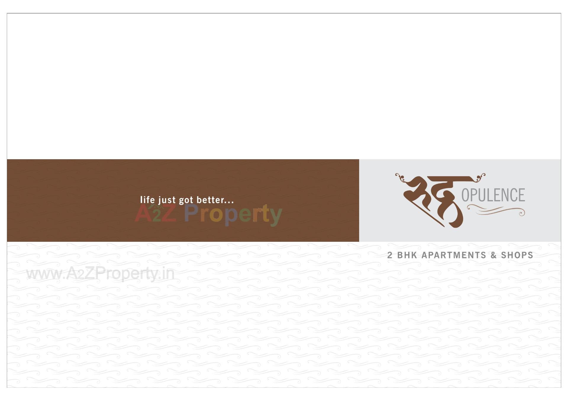  of real estate project Rudra Opulence located at Sanand, Ahmedabad, Gujarat