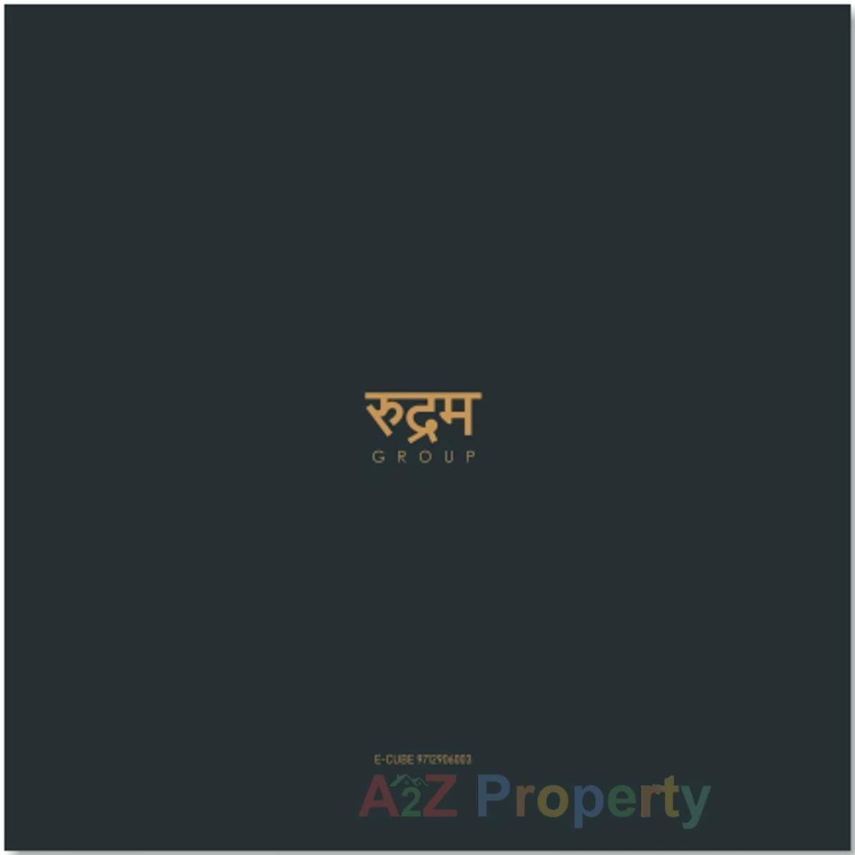  of real estate project Rudram Icon located at Gota, Ahmedabad, Gujarat