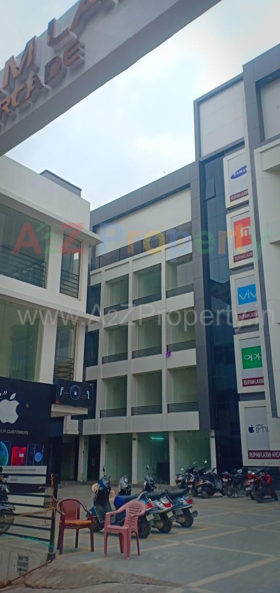 168212_const of real estate project Rupam Laxmi Market located at City, Ahmedabad, Gujarat