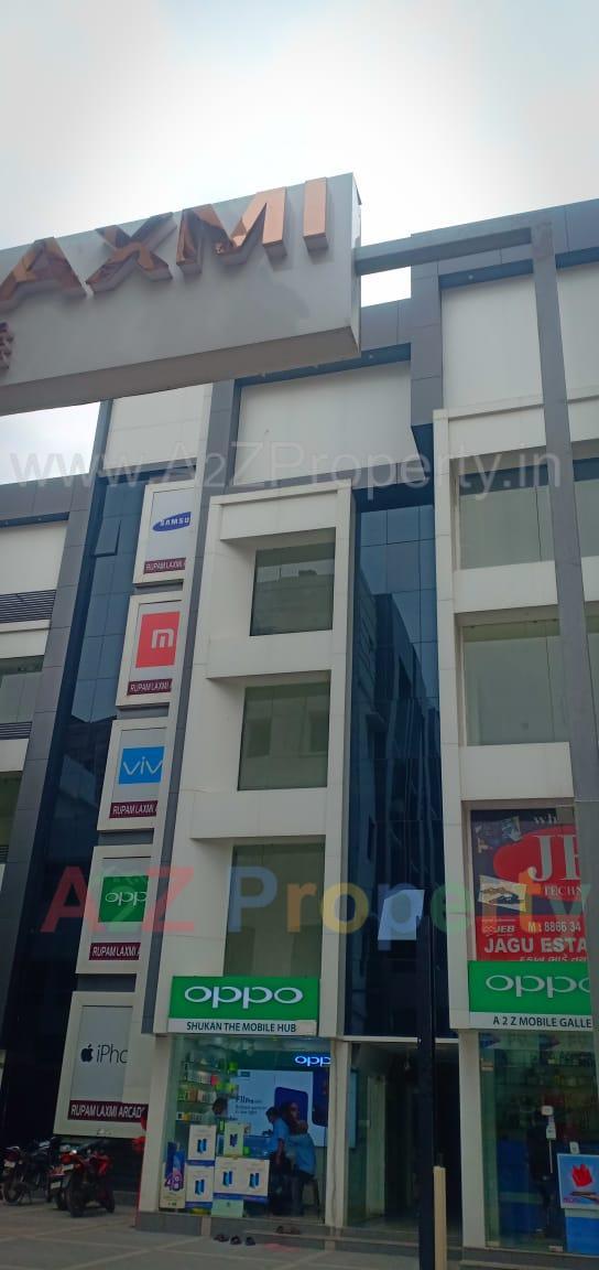 168213_const of real estate project Rupam Laxmi Market located at City, Ahmedabad, Gujarat