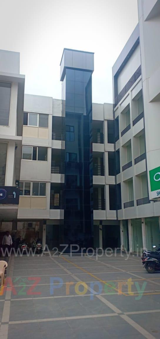 168215_const of real estate project Rupam Laxmi Market located at City, Ahmedabad, Gujarat