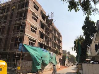 84743_const of real estate project Rushabh Elegance Block located at Paldi, Ahmedabad, Gujarat