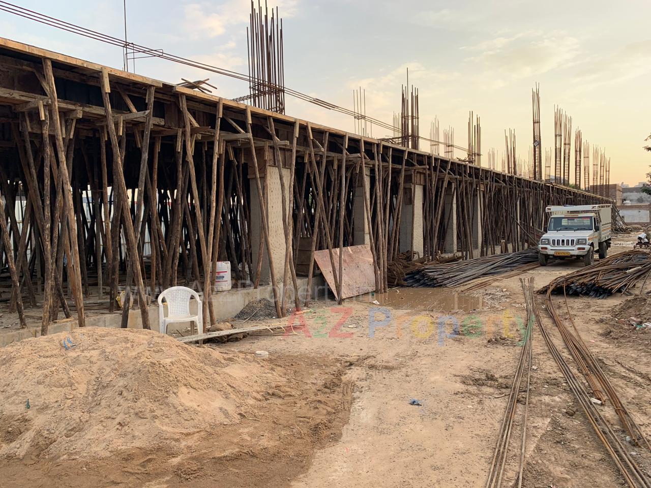 190675_const of real estate project S One located at Chandlodiya, Ahmedabad, Gujarat