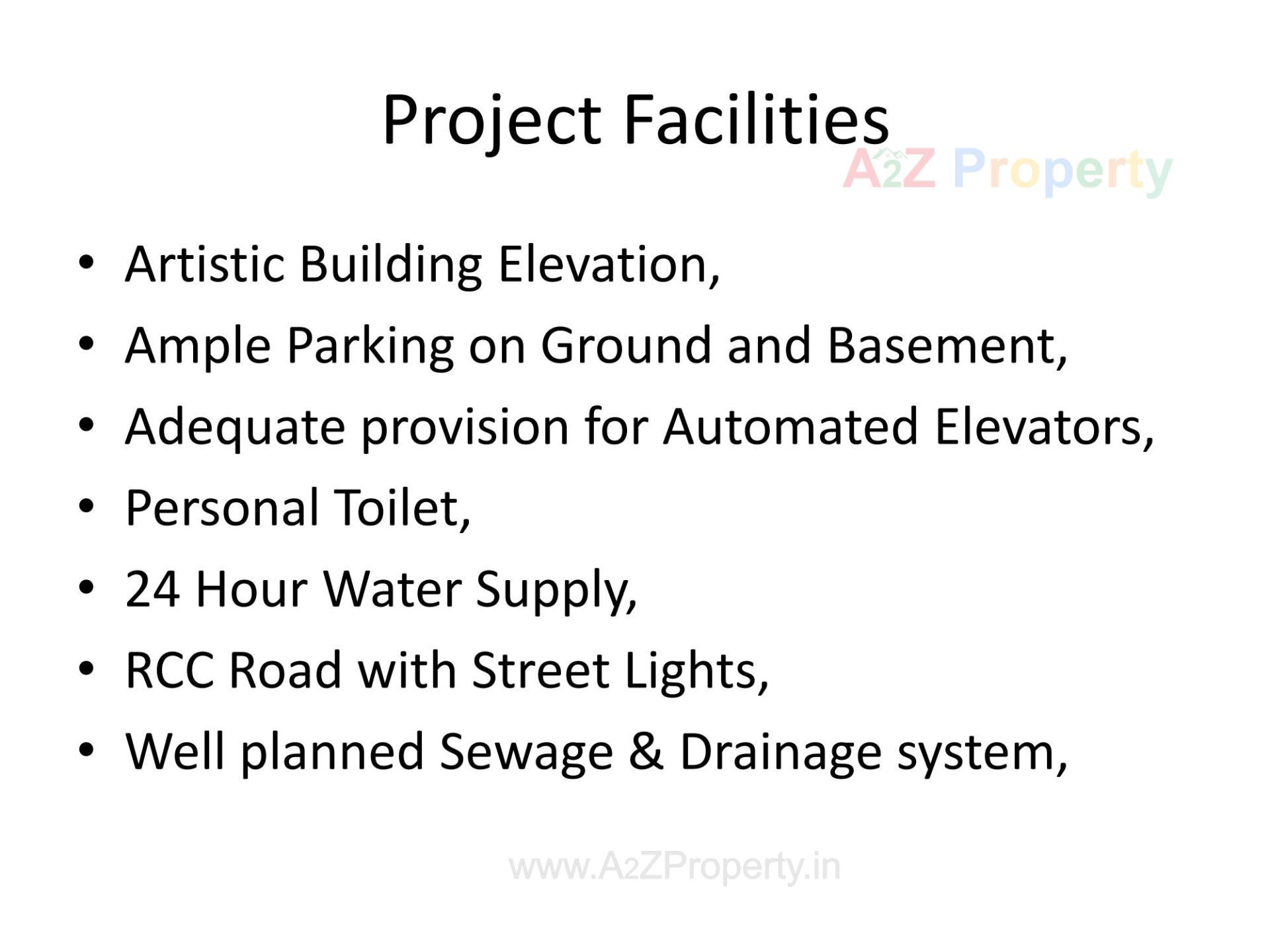  of real estate project S P Square located at Ramol, Ahmedabad, Gujarat